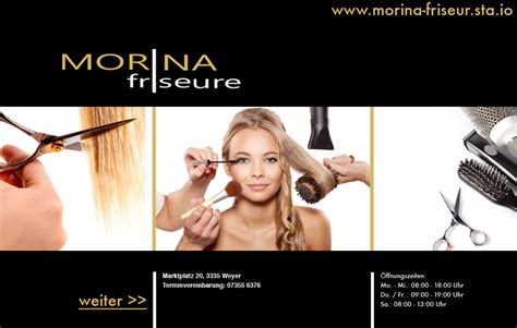 morina friseur|Morina Friseure 